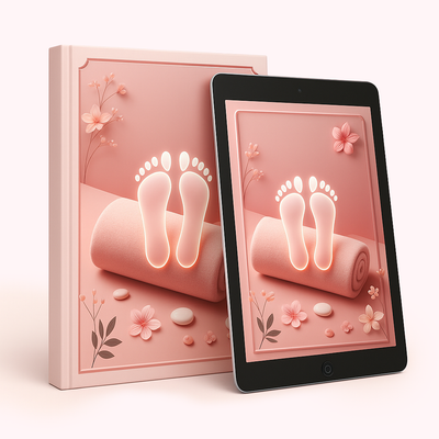 E-Book für FootGlow™