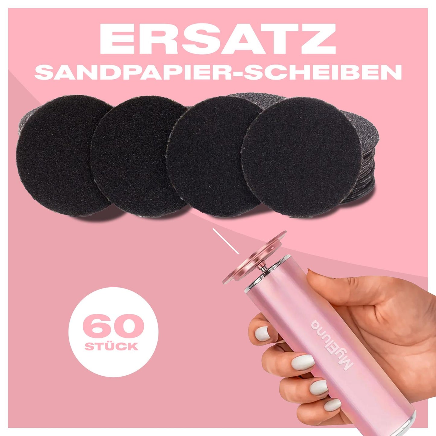 GlowPads™ 60 Stück