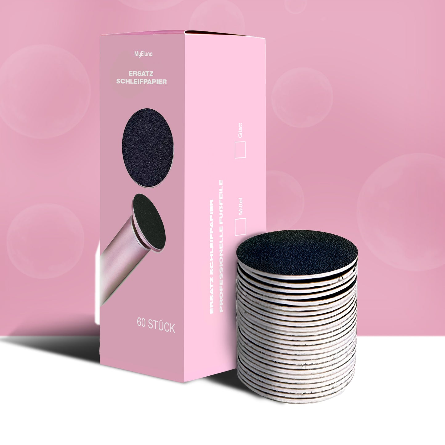 GlowPads™ 60 Stück